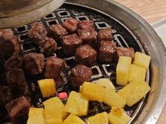 -霸腹烤肉(厦门柚子番店)