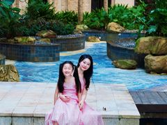 -海南清水湾莱佛士酒店