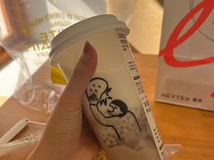 -喜茶(烟台莱山万象汇店)