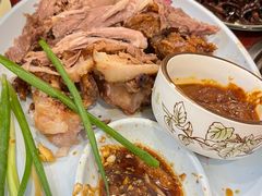 -聚首堂·特色小吃·肘子(什刹海德胜门店)