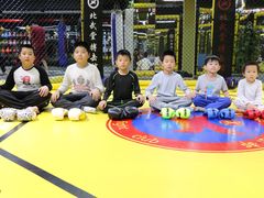 -北武堂拳击散打搏击泰拳俱乐部(三里屯总店)