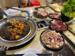 -石记东北风味烤肉(系马桩第二分店)