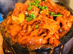 石磨脱骨凤爪-西江美食舫·江西菜(健德桥店)