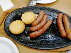 -萨莉亚意式餐厅(天河城购物中心店)