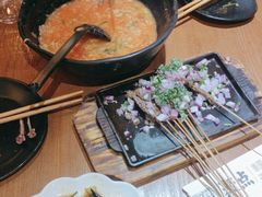 -聚点串吧·北京烧烤(赵登禹路店)