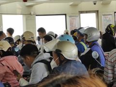 -长洲渡车船码头