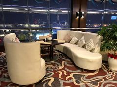 -粤海酒店-旋转餐厅
