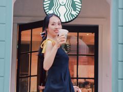 -星巴克臻选(广州沙面店)