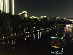 -运河游船(武林门码头)