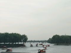 -白洋淀景区