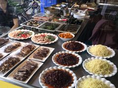 自助取餐区-老号尤兔头(幸福店)