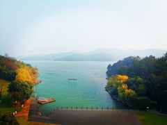 -天目湖涵田度假村
