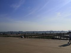 -东疆建设开发纪念公园