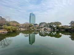 -无锡蠡湖国家湿地公园-蠡园