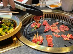 -杨记齐齐哈尔烤肉(五莲路店)
