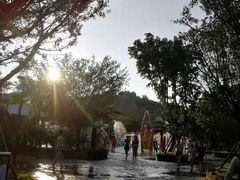 -泸州欢乐派海滩公园