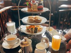 -利顺德大饭店·维多利亚花园(小白楼店)