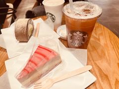 -星巴克(天津SM城市广场店)