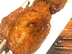 烤鸡翅-功夫小龙虾·烧烤·江湖菜(金沙洲店)