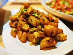 渣渣土豆-三猫黑鱼花(南大店)