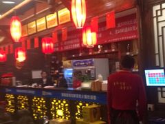-蜀辣居鲜货老火锅(红牌楼店)