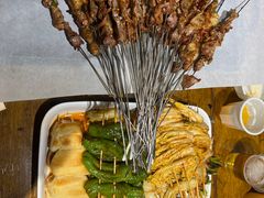 -张师傅烧烤(CBD店)