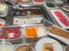 -海底捞火锅(万象城店)