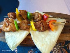 -圣彼得堡观江俄餐厅(中央大街黑金冠店)