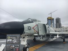 -中途岛号航空母舰博物馆