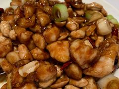 宫保鸡丁-眉州东坡(国贸店)