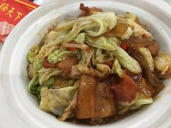 -老边饺子馆(东单店)