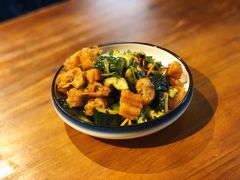 油条拍黄瓜-觅山云南菜(泊富ICITY店)