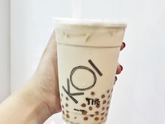 -Koi thé(水坑尾街店)