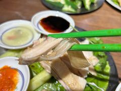 -绿柠食堂(北外滩店)