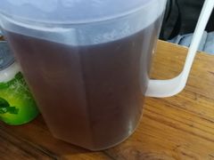 夏枯草凉茶-章记正宗南岗鱼蛋火锅