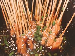 -虾弄弄海派小龙虾·牛羊蝎子火锅