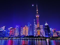 -黄浦江游览(十六铺码头)