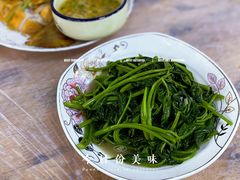 炒时蔬-洪霞餐馆