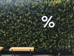 -% Arabica阿拉比卡咖啡(武康路店)