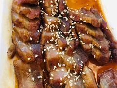 蜜汁叉烧-敦煌喜宴(万达广场店)