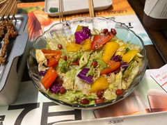 -木屋烧烤(龙岗龙城万科里店)