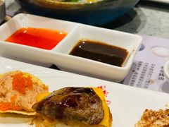 鹅肝-大渔铁板烧(大悦城店)