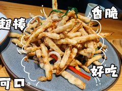 -竹里馆·淮扬菜·功夫茶(老门东店)