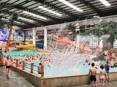 -南宫温泉水世界