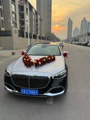 -华润婚车租赁公司·和胜租车