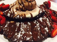 黑森林pancake-Pancakes on the rocks(Darling Harbour)