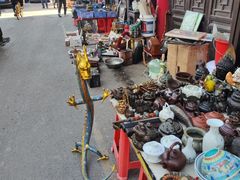 -沈阳道古物市场