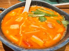 冬荫功虾汤-帕蓝·暹罗料理(曲阳店)