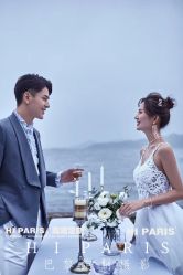 -巴黎婚纱摄影(瑞安旗舰店)