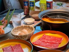 -温野菜涮涮锅(曲江大悦城店)